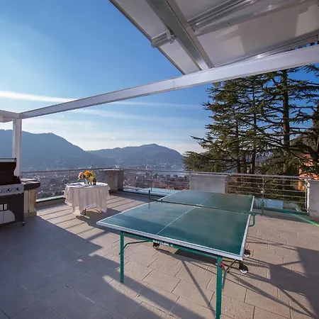 Villa Sleeps 6 Pool Como